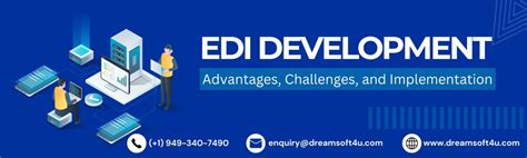Electronic Data Interchange (EDI): Advantages, Challenges, and.